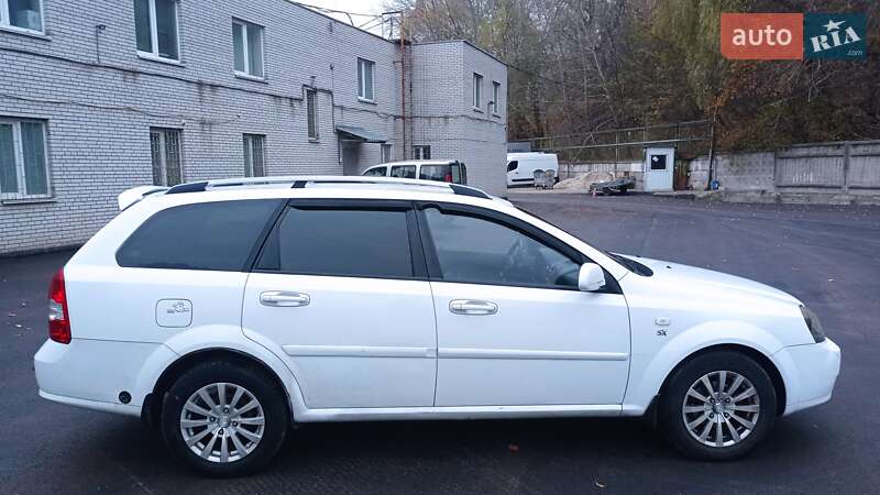 Chevrolet Lacetti (2010)