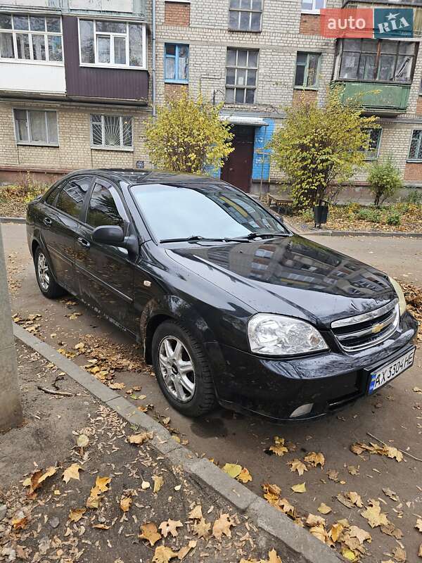 Chevrolet Lacetti (2006)