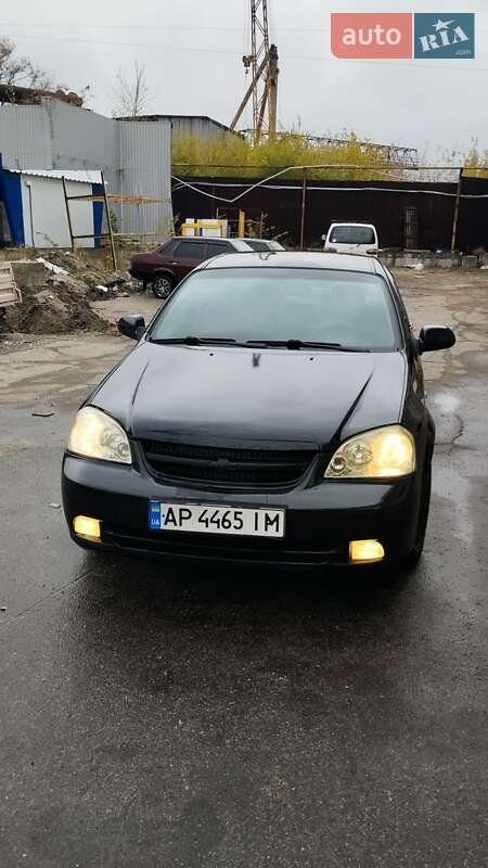 Chevrolet Lacetti (2006)
