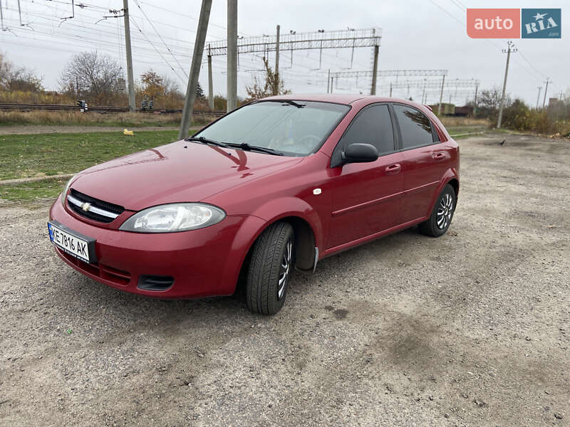 Chevrolet Lacetti (2010)