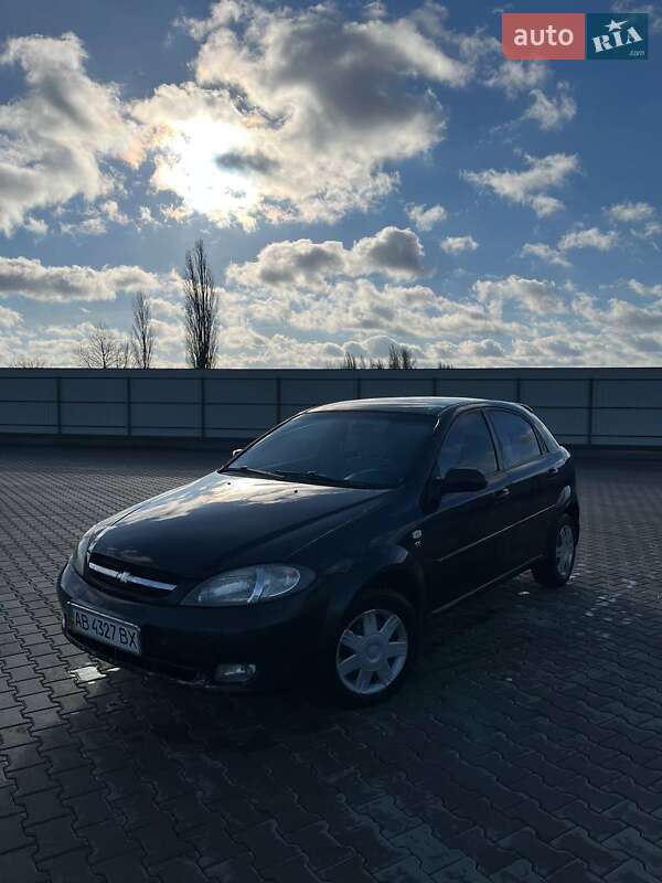 Chevrolet Lacetti (2006)
