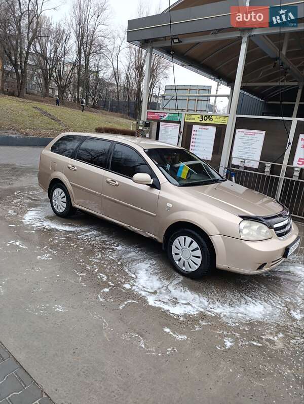 Chevrolet Lacetti (2006)