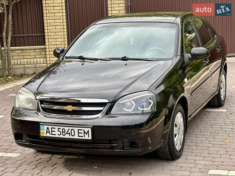 Chevrolet Lacetti (2011)