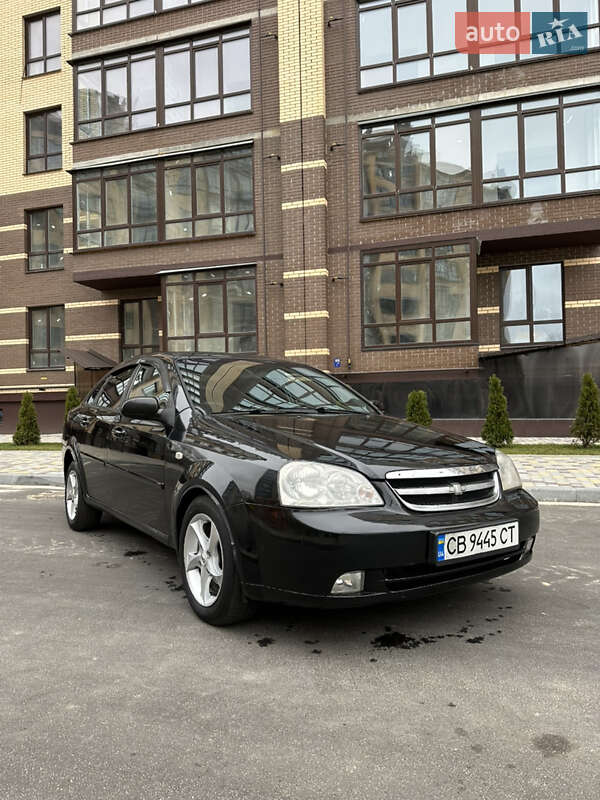 Chevrolet Lacetti (2006)