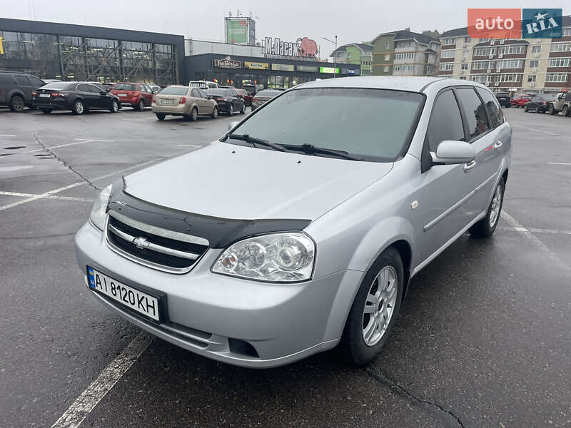 Chevrolet Lacetti (2006)