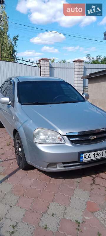Chevrolet Lacetti (2006)