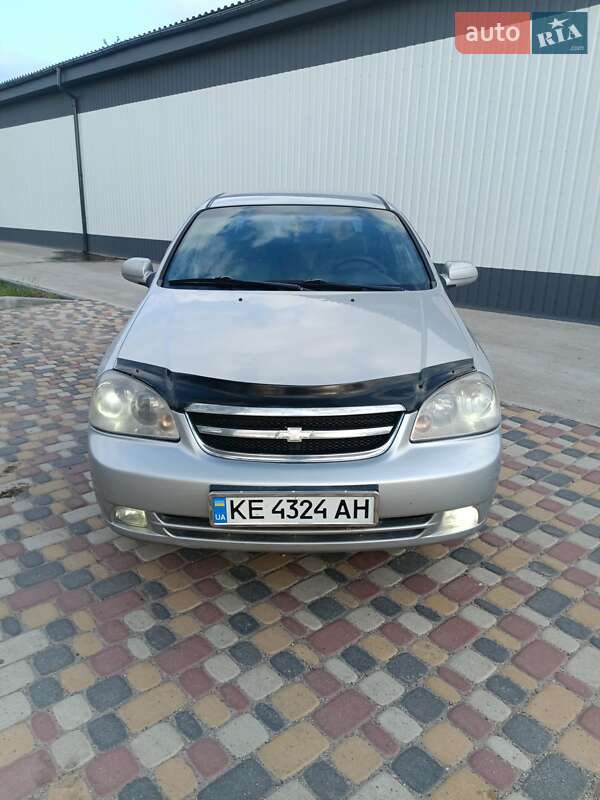 Chevrolet Lacetti (2008)