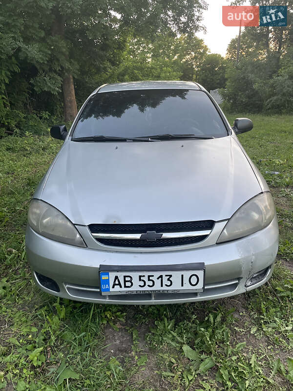 Chevrolet Lacetti (2006)