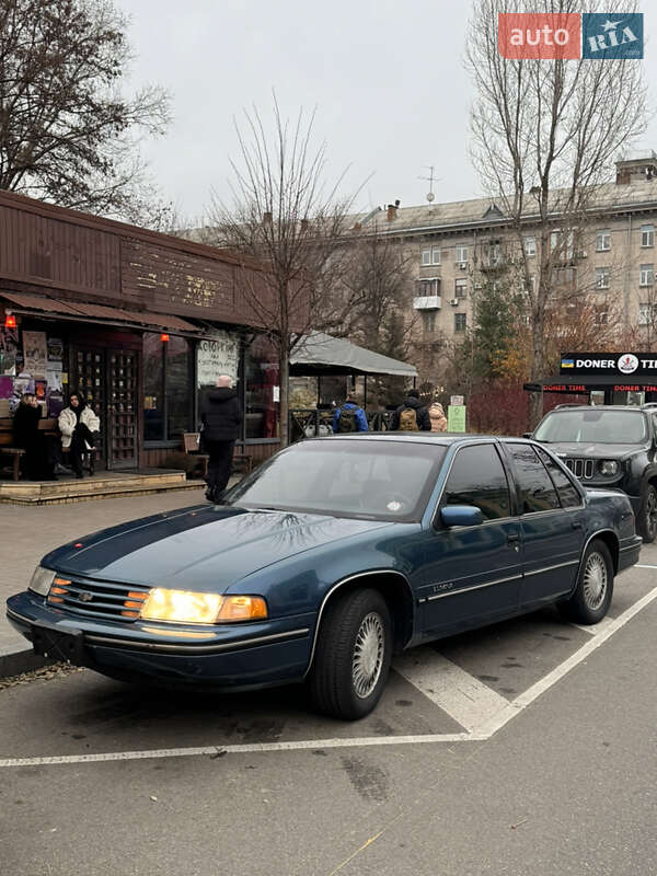 Chevrolet Lumina (1991)