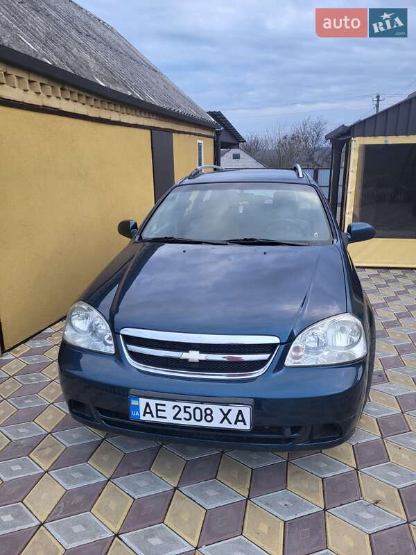 Chevrolet Nubira (2007)