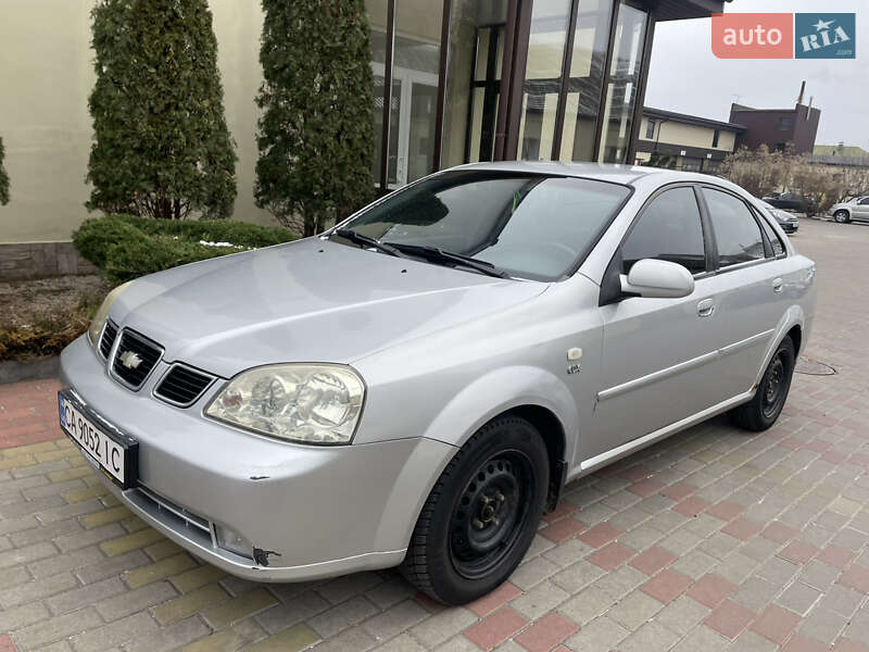 Chevrolet Nubira (2004)