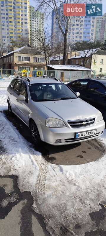 Chevrolet Nubira (2007)