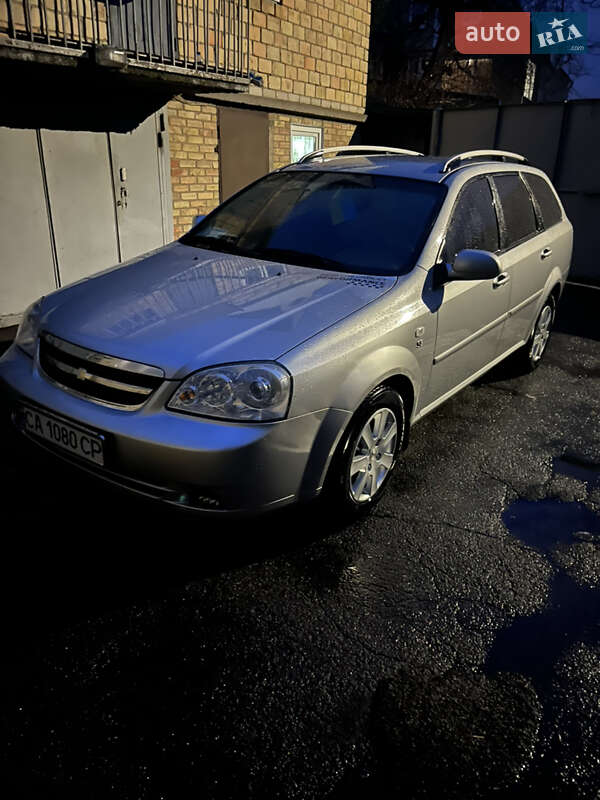 Chevrolet Nubira (2006)