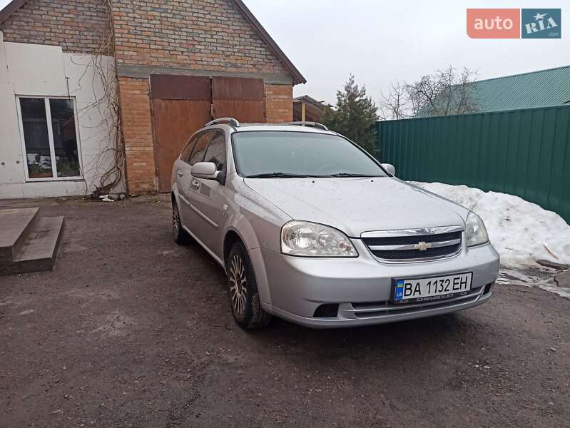 Chevrolet Nubira (2005)