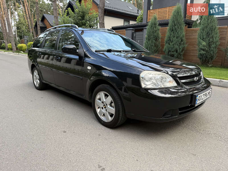 Chevrolet Nubira (2006)