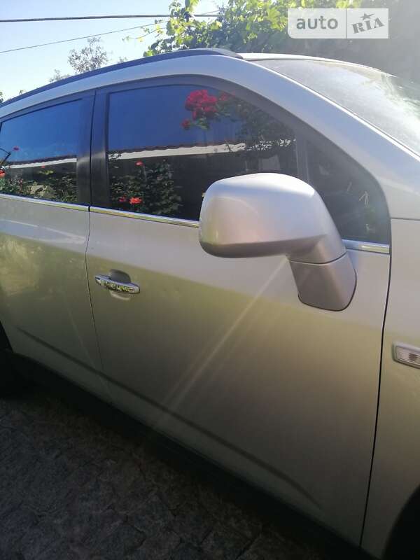 Chevrolet Orlando (2011)