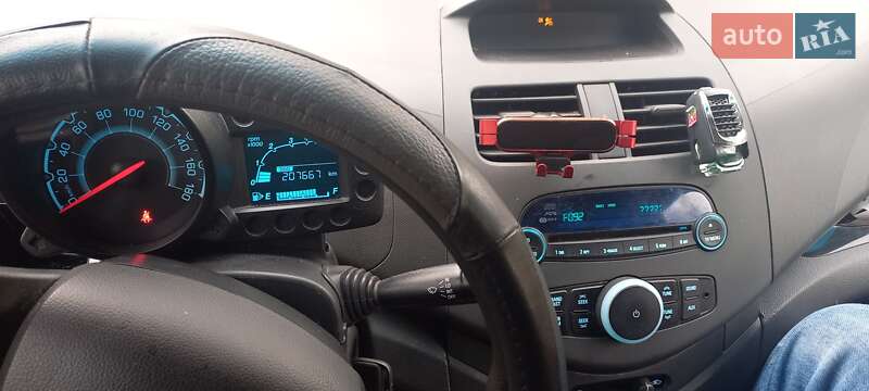 Chevrolet Spark (2012)