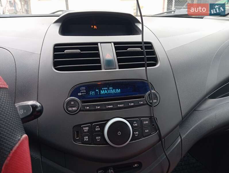 Chevrolet Spark (2011)