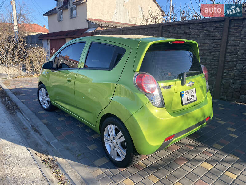 Chevrolet Spark (2015)
