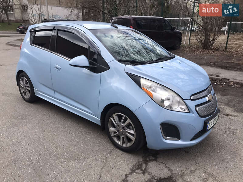Chevrolet Spark (2013)