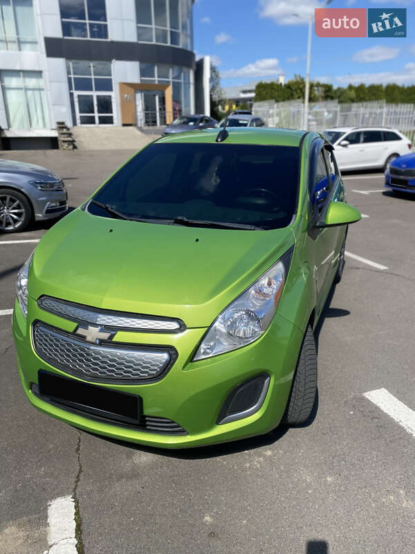 Chevrolet Spark (2014)