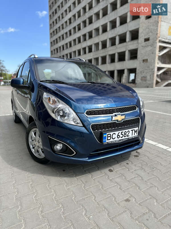 Chevrolet Spark (2021)