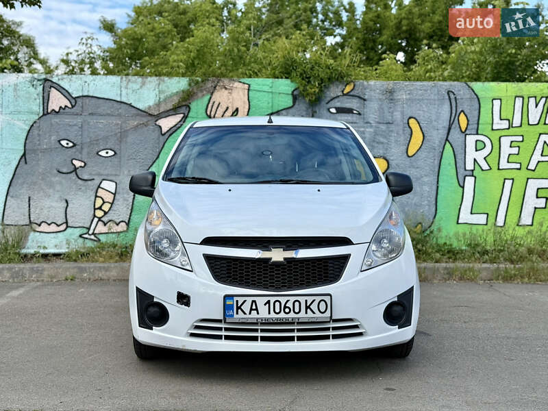 Chevrolet Spark (2011)