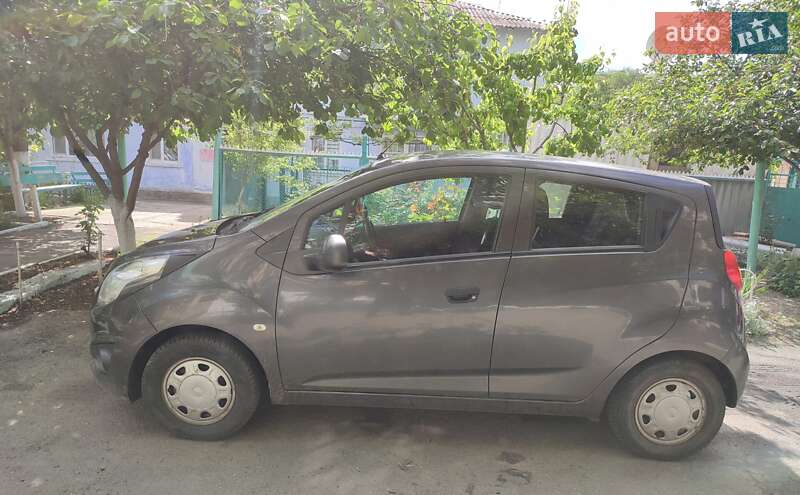 Chevrolet Spark (2014)