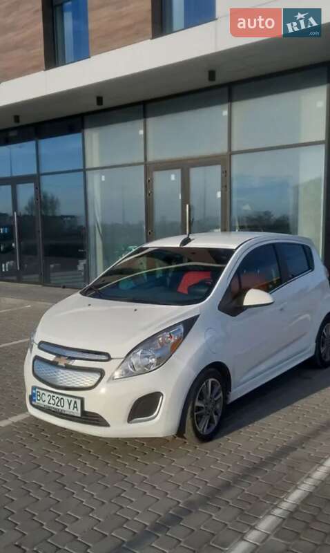Chevrolet Spark (2016)