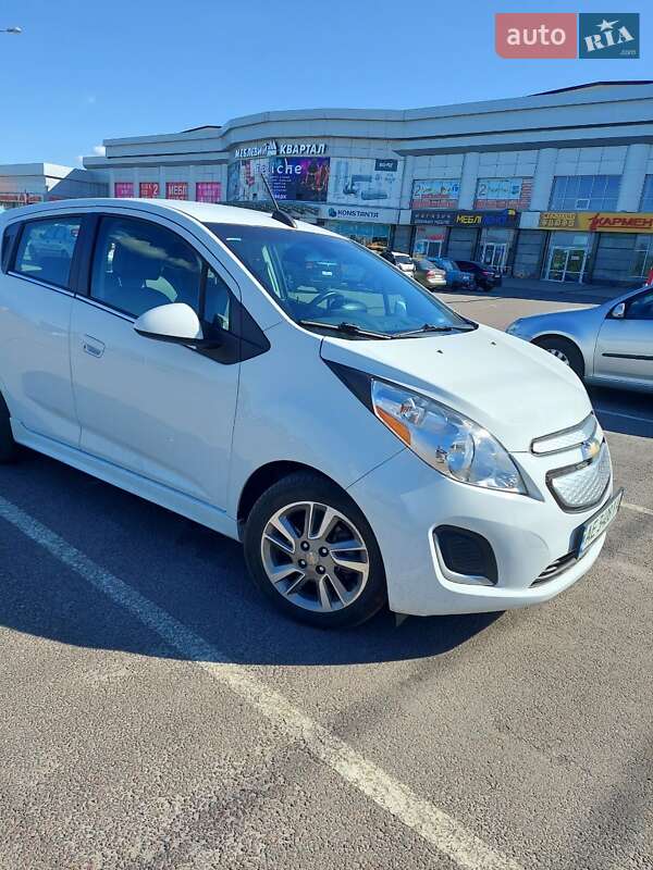Chevrolet Spark (2016)