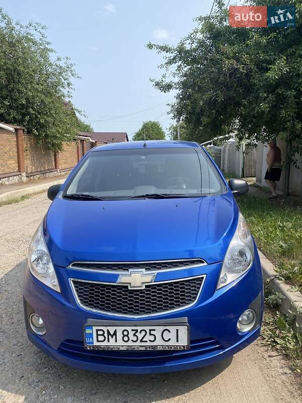 Chevrolet Spark (2011)