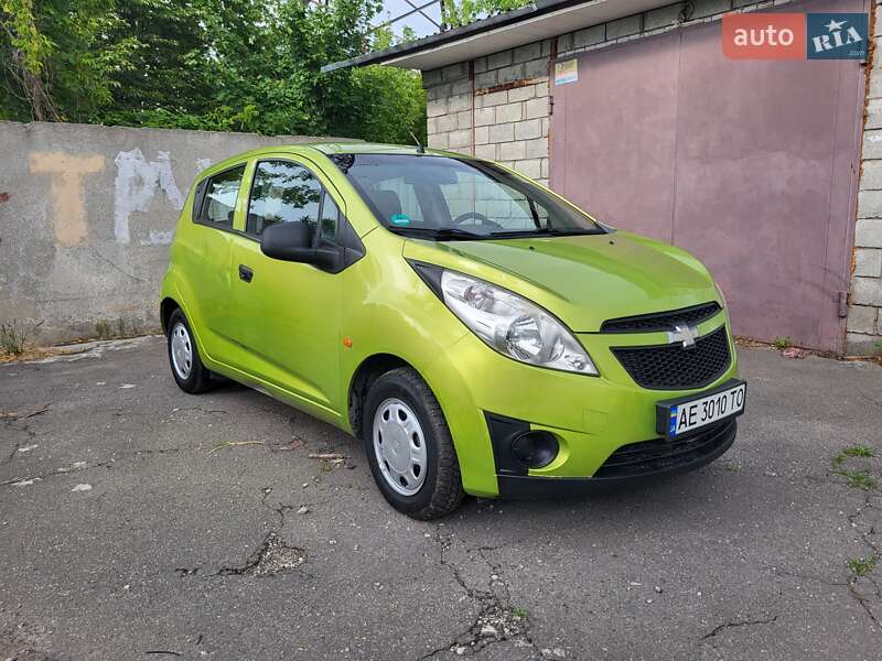 Chevrolet Spark (2011)