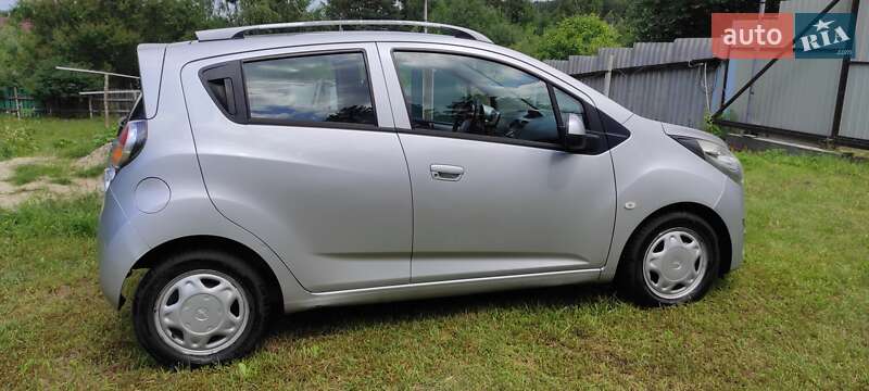 Chevrolet Spark (2012)