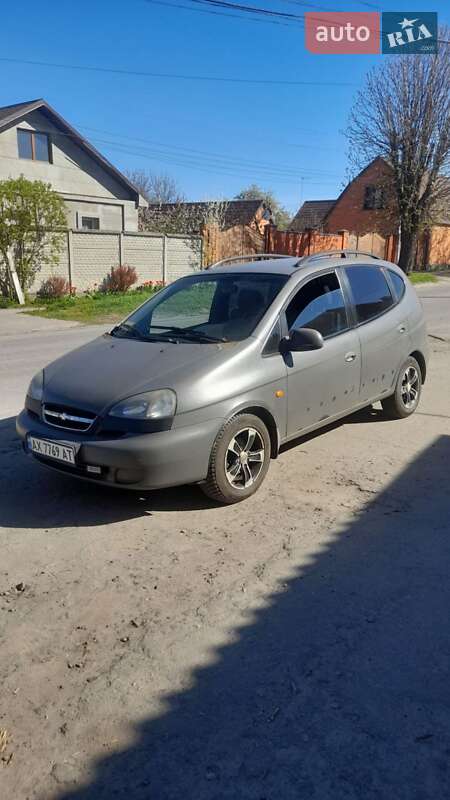 Chevrolet Tacuma (2004)