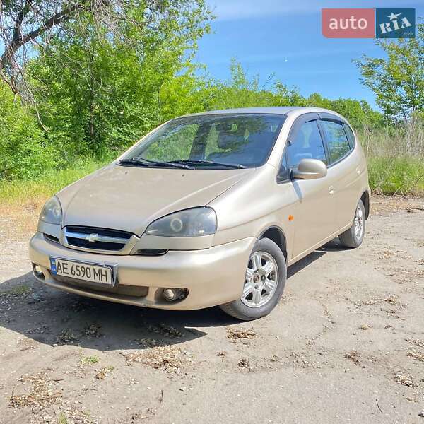 Chevrolet Tacuma (2004)