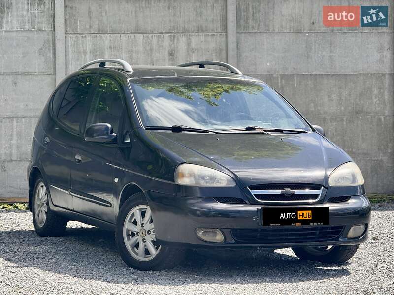 Chevrolet Tacuma (2005)