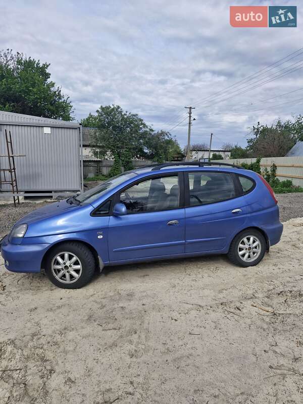 Chevrolet Tacuma (2005)