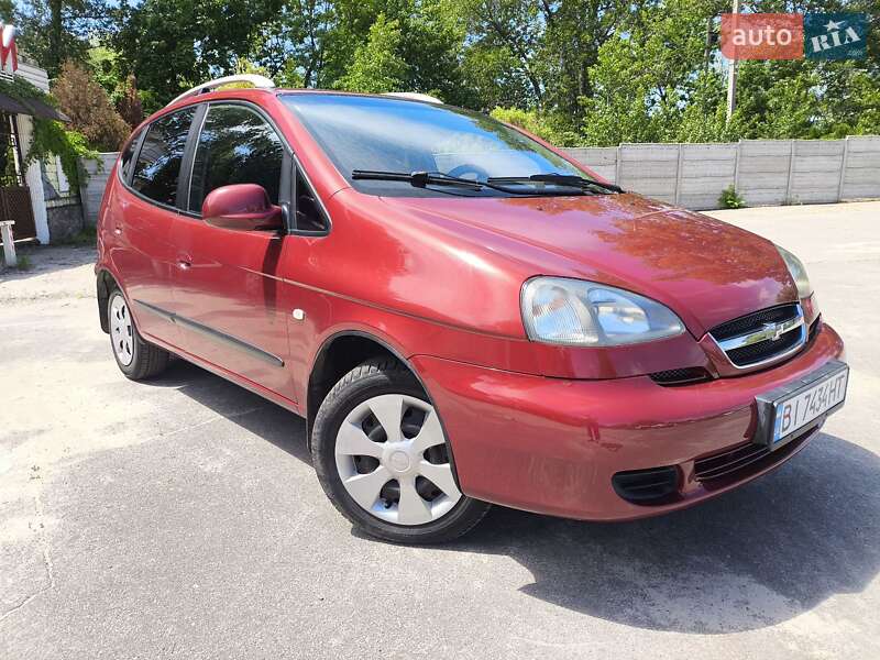 Chevrolet Tacuma (2006)