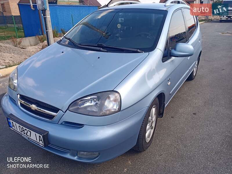 Chevrolet Tacuma (2007)