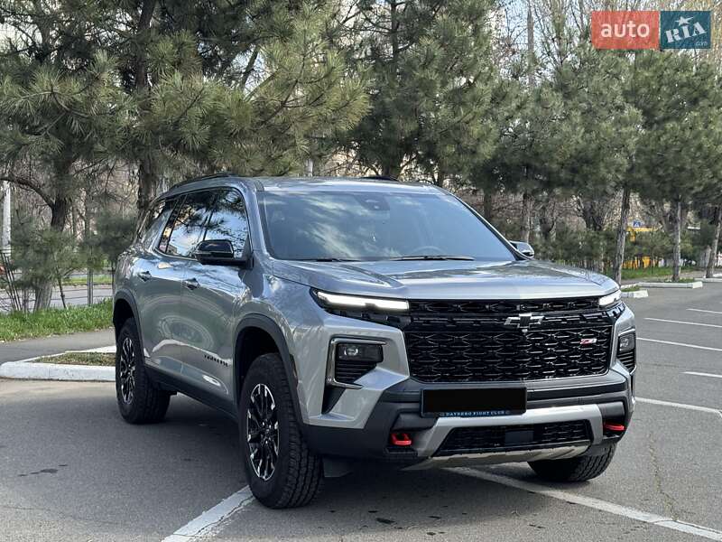 Chevrolet Traverse (2024)