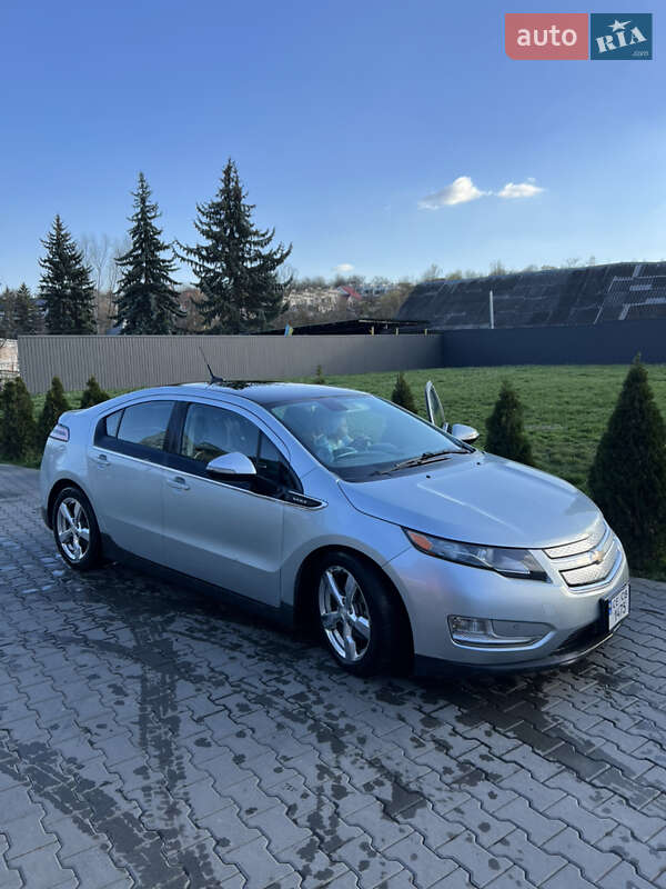 Chevrolet Volt (2010)