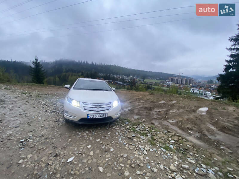 Chevrolet Volt (2013)