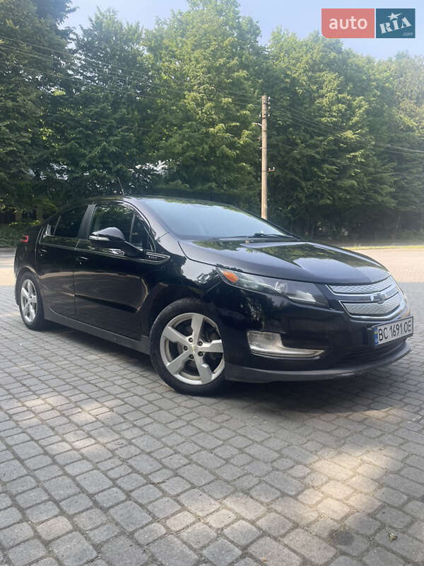 Chevrolet Volt (2012)