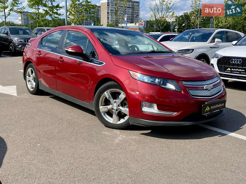 Chevrolet Volt (2011)