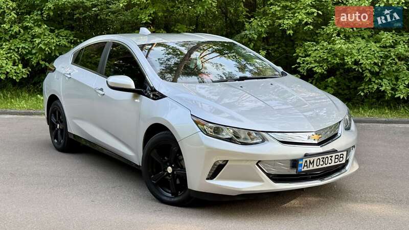 Chevrolet Volt (2017)