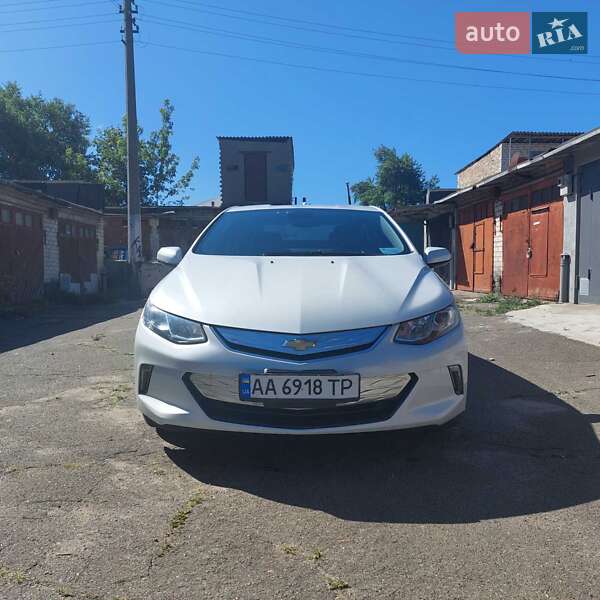 Chevrolet Volt (2015)