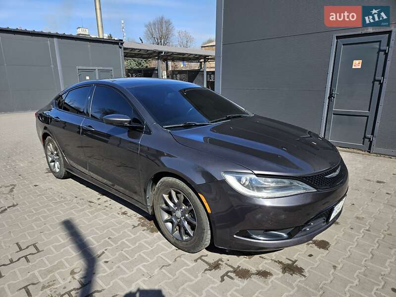 Chrysler 200 (2014)