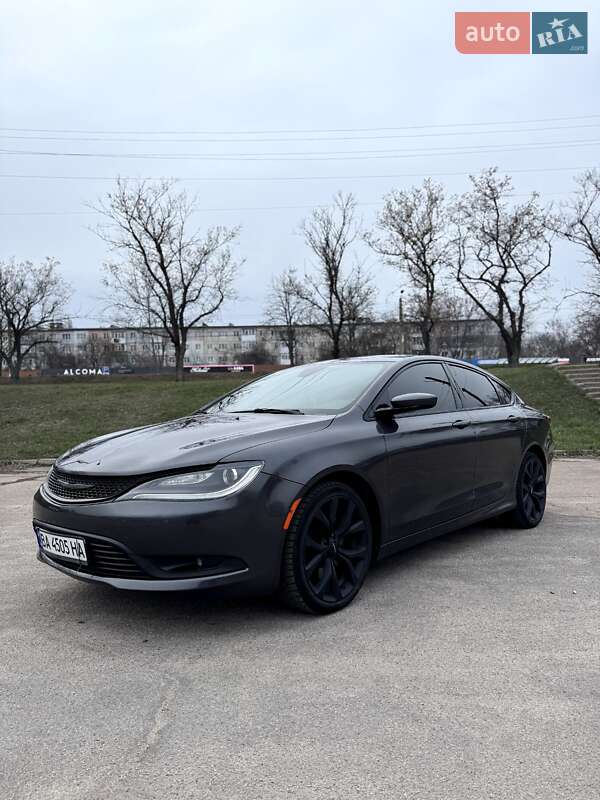 Chrysler 200 (2014)