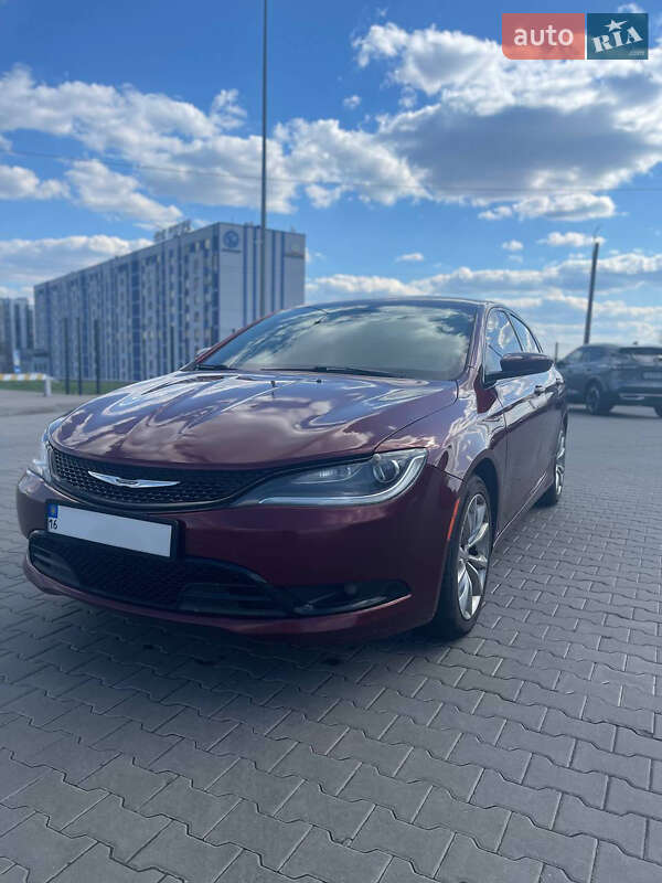 Chrysler 200 (2017)