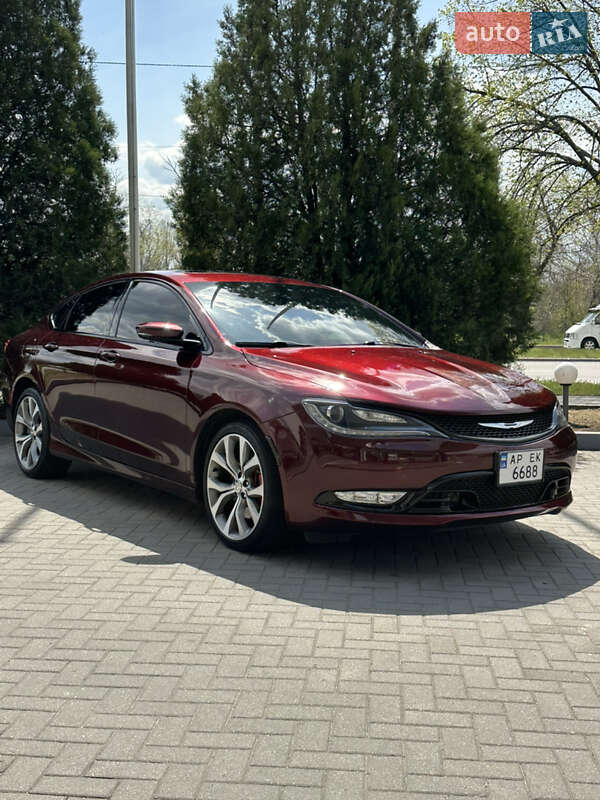 Chrysler 200 (2015)